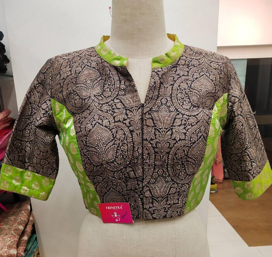 Midnight Brocade