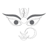 Trinetra Logo